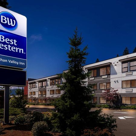 Best Western Cowichan Valley Inn Duncan Kültér fotó