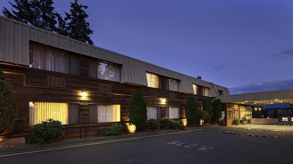 Best Western Cowichan Valley Inn Duncan Kültér fotó