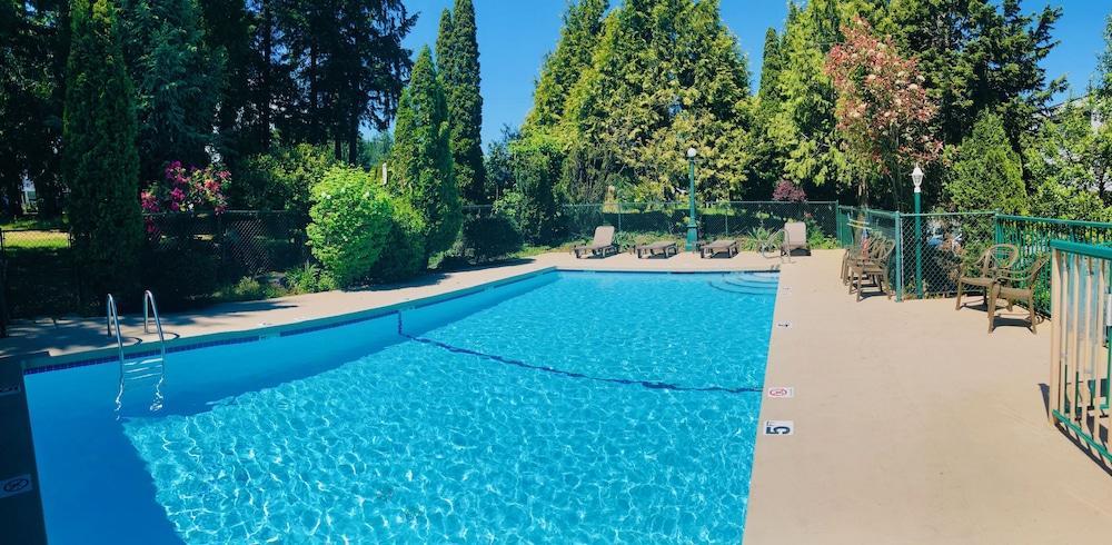 Best Western Cowichan Valley Inn Duncan Kültér fotó