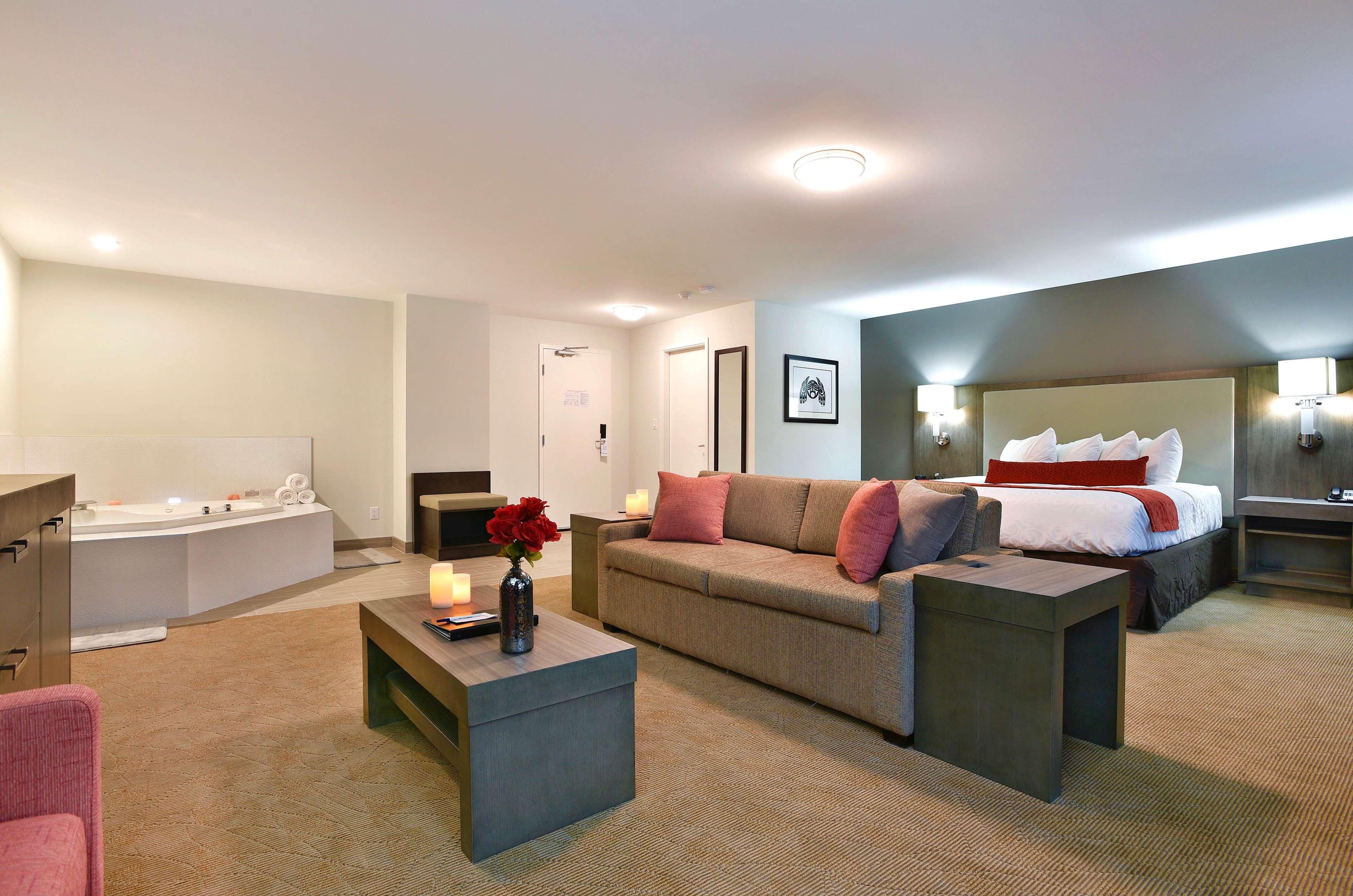 Best Western Cowichan Valley Inn Duncan Kültér fotó
