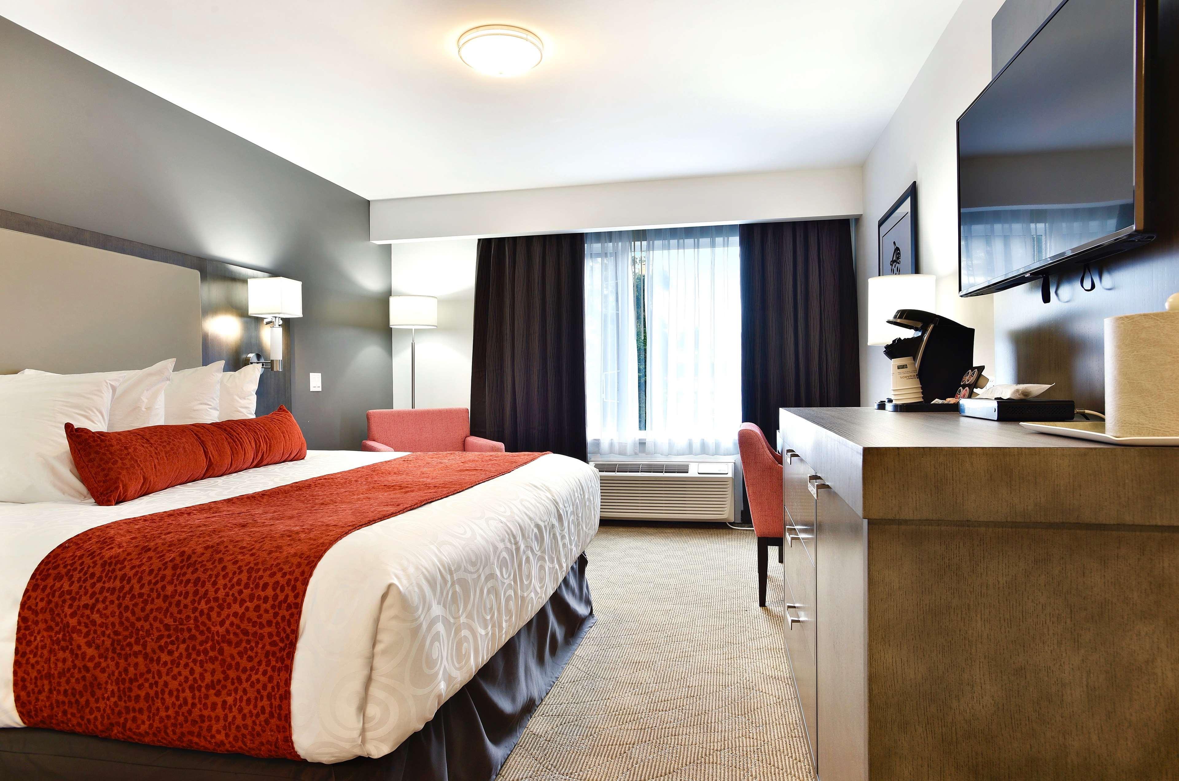 Best Western Cowichan Valley Inn Duncan Kültér fotó