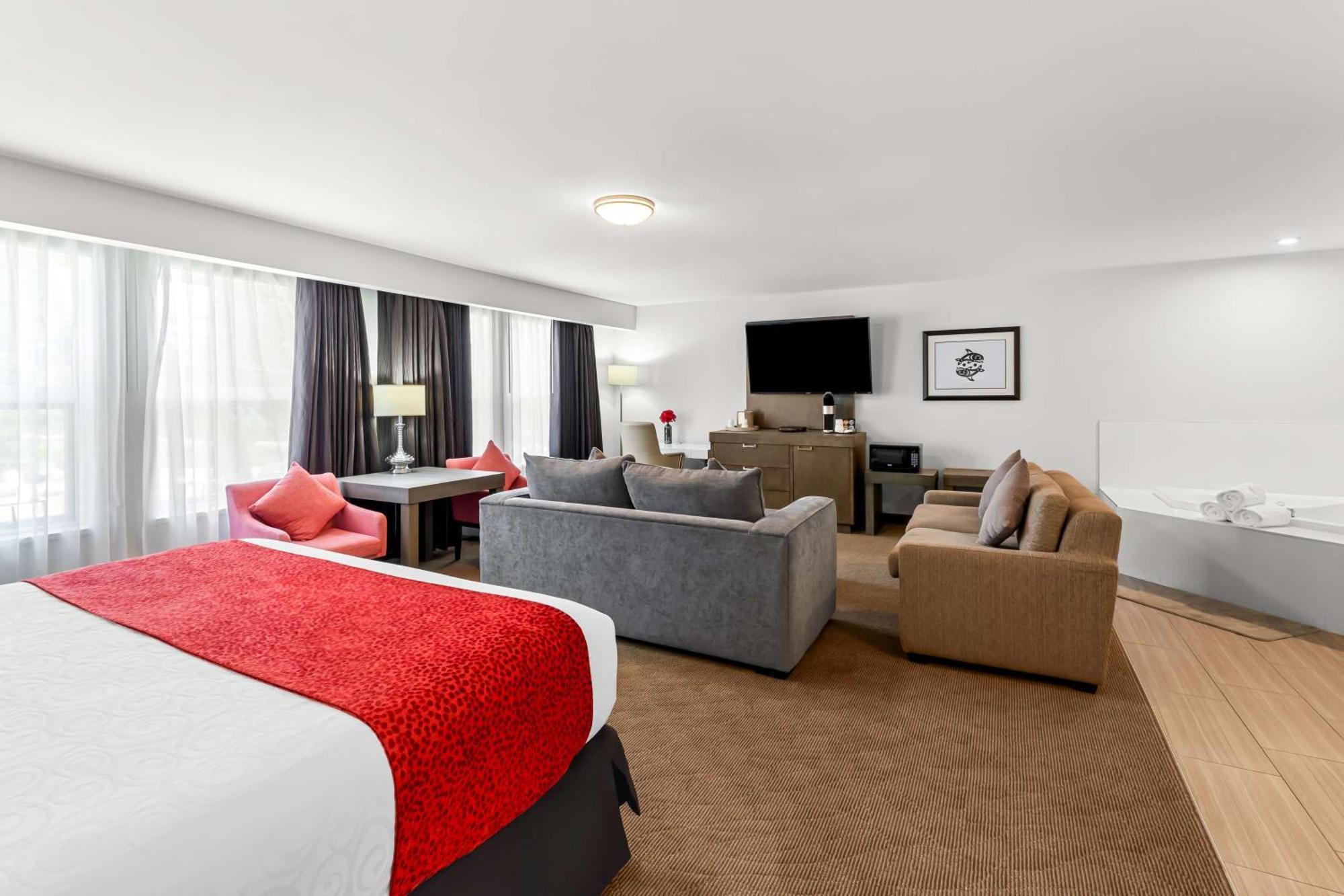 Best Western Cowichan Valley Inn Duncan Kültér fotó