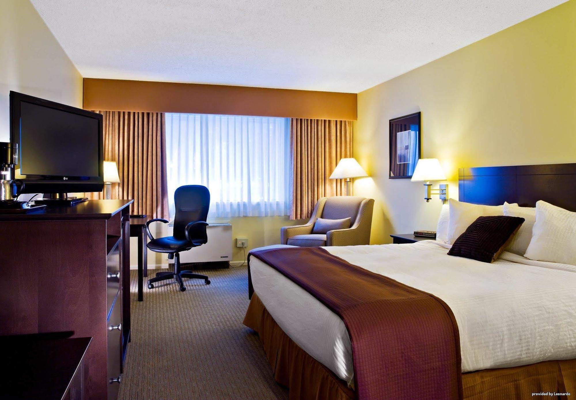 Best Western Cowichan Valley Inn Duncan Szoba fotó