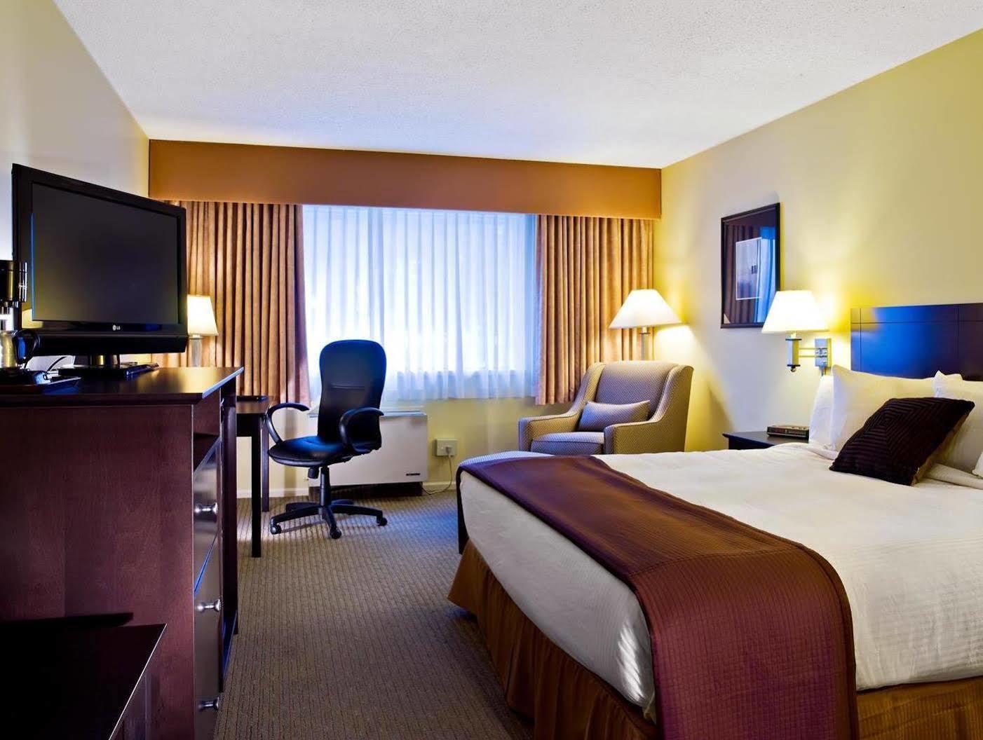 Best Western Cowichan Valley Inn Duncan Kültér fotó
