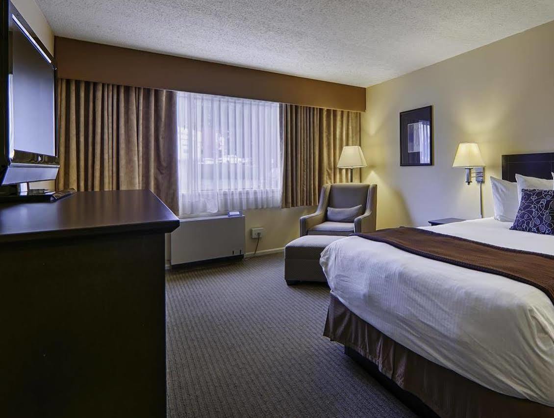 Best Western Cowichan Valley Inn Duncan Kültér fotó