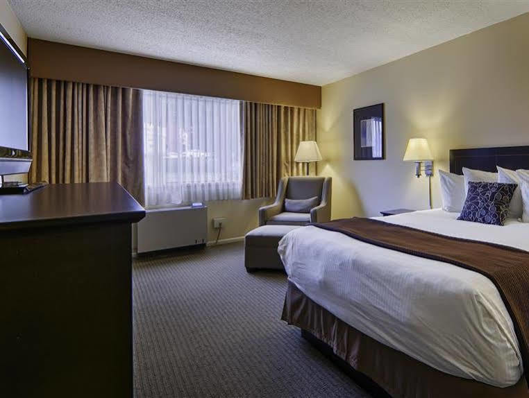 Best Western Cowichan Valley Inn Duncan Kültér fotó
