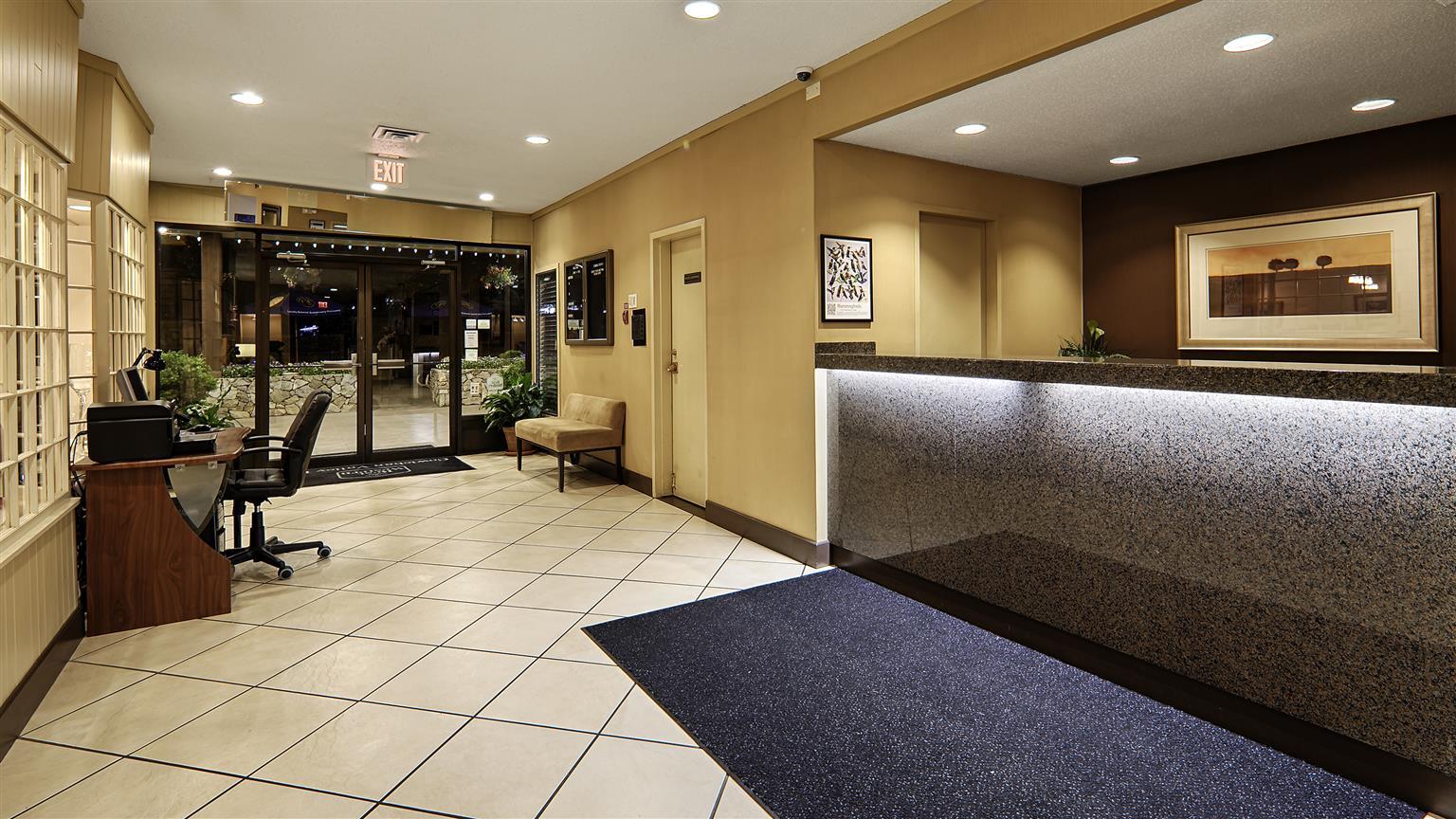 Best Western Cowichan Valley Inn Duncan Kültér fotó