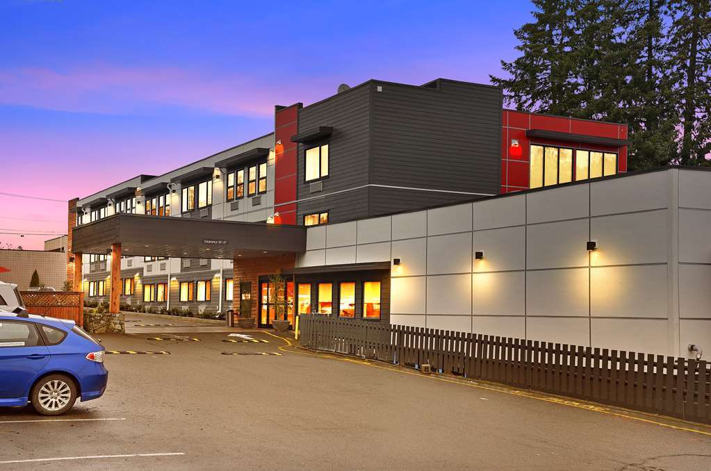 Best Western Cowichan Valley Inn Duncan Kültér fotó